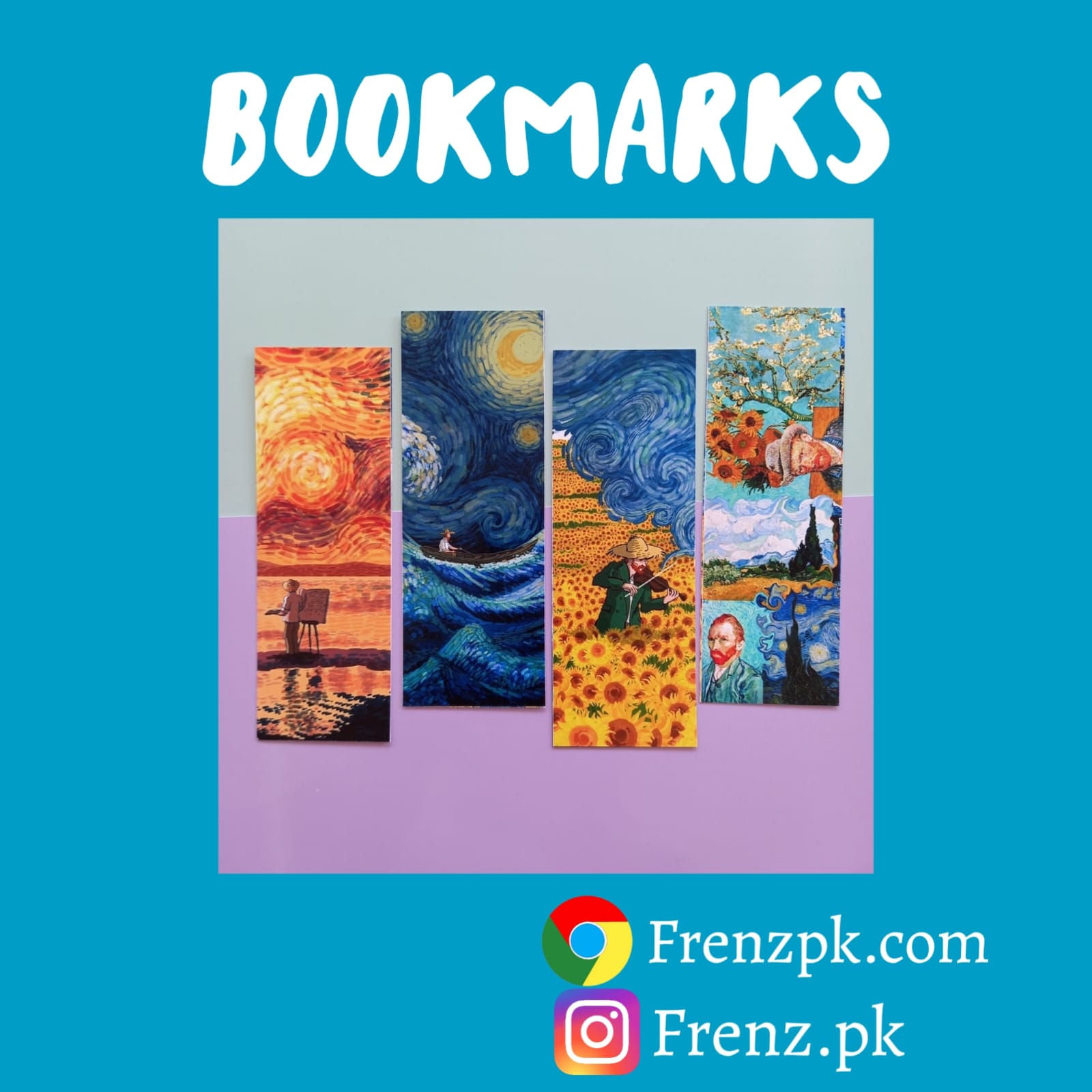 Bookmarks