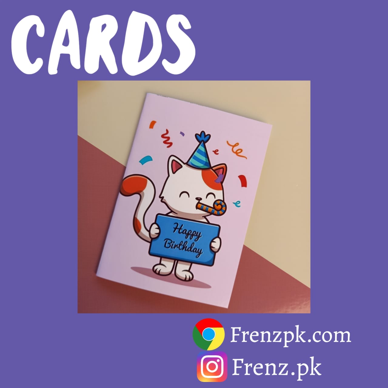 Cards